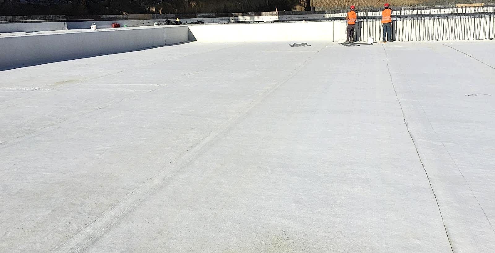 Bentonit Esaslı Ürün Uygulaması