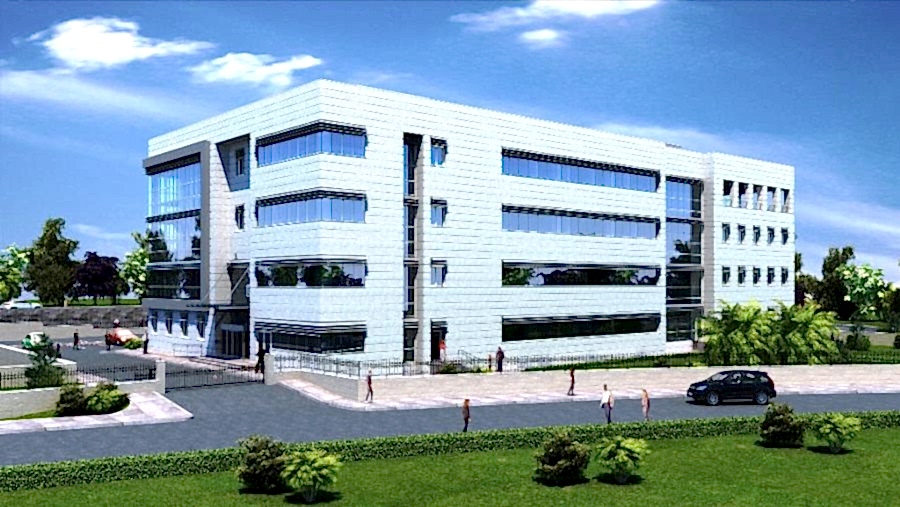 AKDENİZ ÜNİVERSİTESİ ADLİTIP BİNASI