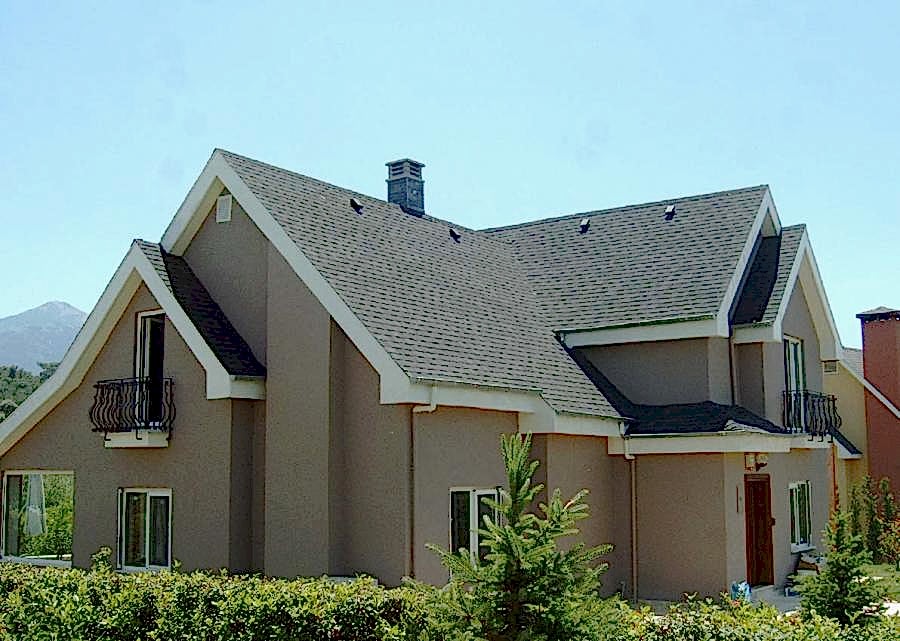 Çatı Kaplama Malzemeleri