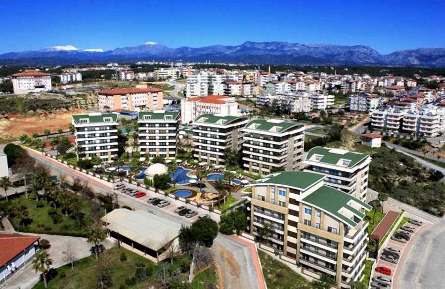 K2 DELÜX ,SÖZENPARK VE K2 GARDEN DIŞ CEPHE MONTALAMA