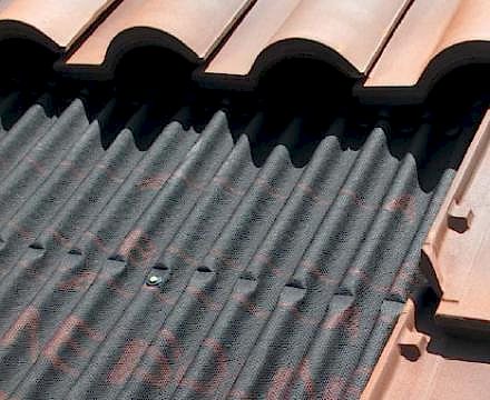 Kiremit Altı Yalıtımı